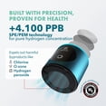 thumbnail image 4 of Generador de botella de agua hidrogenada PIURIFY 300 mL 4100+ PPB, 4 of 8