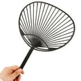 20 Pcs Advertising Fan Bone Kit DIY Handheld Fan DIY Chinese Fan Frame