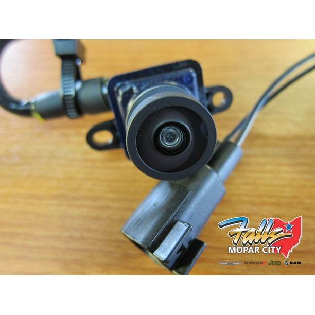 20112019 Dodge Grand Caravan Rearview Backup Back Up Camera Mopar OEM