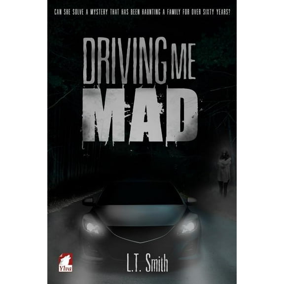 Driving Me Mad (Paperback)