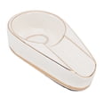thumbnail image 5 of BIMZUC Ceramic Cigar Ashtray Cigarettes Ash Trays Desktop Gadgets for Office and Living Room Decor Premium Tabletop Decoration Smoking Accessories Type 2 David (5.12 inches / 13 cm), 5 of 9