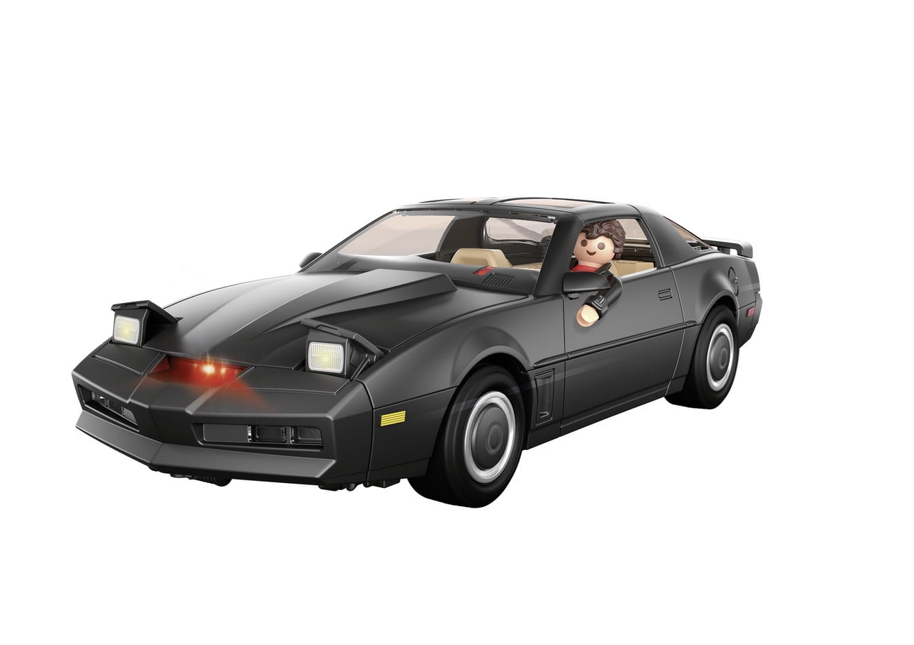 Knight Rider K I T T Walmart knight-rider-k-i-t-t-walmart