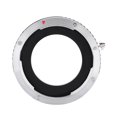 thumbnail image 4 of Adaptateur d'Objectif M42 EF S Mount Lens, Accessoire d'Appareil Photo Durable, 4 of 8