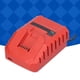 thumbnail image 5 of Cargador de Batería ANGGREK C4 12-50 100-240V Para Hilti Para Baterías De Litio De 12V, 5 of 8