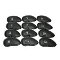 thumbnail image 4 of 12 fundas protectoras para palos de golf, equipo de entrenamiento, protector para palos de golf, para viajes y almacenamiento en estudio., 4 of 8