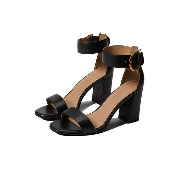 Aerosoles Landon Cuir Noir 6 B (m)