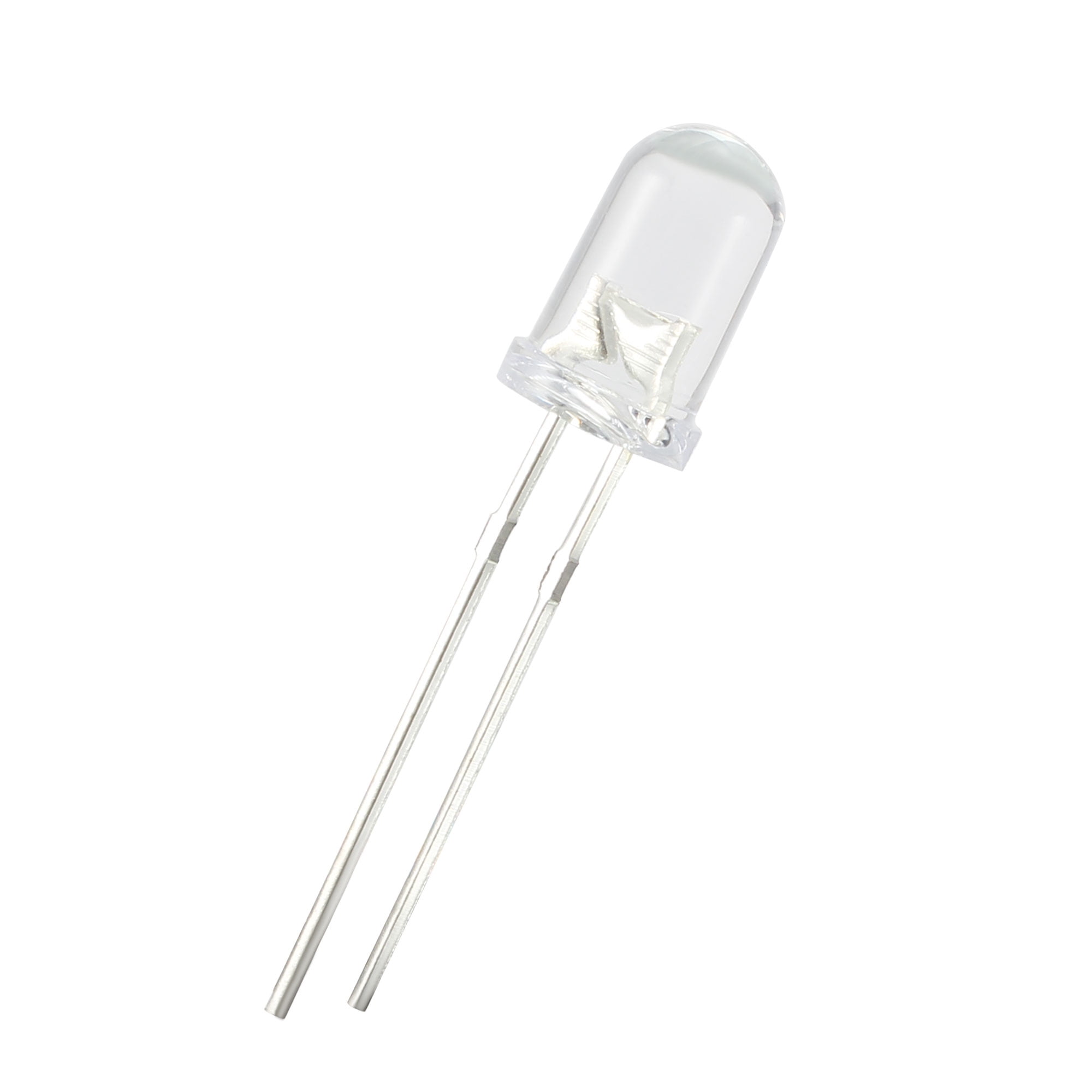 UV/Purple 5mm LED Diodes Pack of 20 
