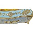 thumbnail image 3 of Rhinestone Tissue Box Holder,Luxurious European Style Rose Tissue Box Cover for edroom,Office,Bathro, 3 of 3