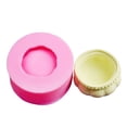 thumbnail image 1 of Fondant Mold Non-toxic Chocolate Mold Flower Pot Mold Epoxy Mold for DIY, 1 of 10