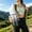Multicolor#4954, variant on Spray Water Bottle with Mist Function, 750ml Portable Spill-Resistant Plastic Sports Bottle with Lanyard, Leak-Proof Press Top for Outdoor Hiking Gym Travel and Daily Use