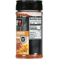 er Gourmet Burger Seasoning, 5.75 oz