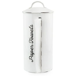 DWBA Stone Wall Guest Towel Holder Small Towel Tray Dispenser Tissue White Walmart