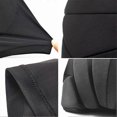 thumbnail image 3 of Protective Trousers 3D EVA Padded Shorts Impact Protection for Skateboarding Snowboarding Black, 3 of 5