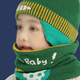thumbnail image 4 of Mickey Mouse niño Gorro y guantes para niños pequeños o gorro de invierno, 4 of 5