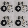 thumbnail image 3 of Kit de Réparation de Carburateur Diaphragme Compatible avec Yamaha Seca II 600 XJ600S, 3 of 4