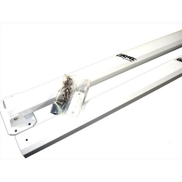 Carefree (IA0551) White Window Awning Hardware