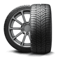 thumbnail image 2 of BFGoodrich g-Force COMP-2 A/S PLUS All-Season 255/45ZR18 99W Tire Fits: 2005-13 Toyota Tacoma X-Runner, 2007-10 Ford Mustang Shelby GT500, 2 of 5