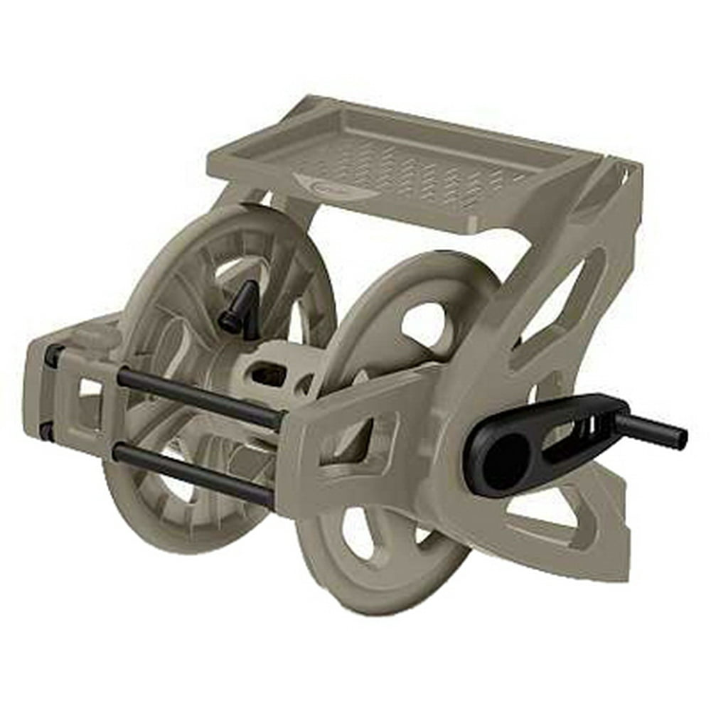SUNCAST CORP - Wall Mount Hose Reel - Walmart.com - Walmart.com