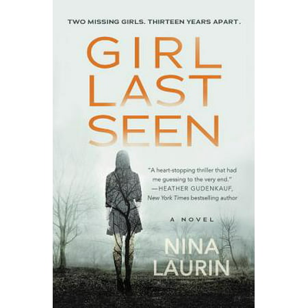 Girl Last Seen : A gripping psychological thriller with a shocking