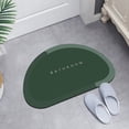 thumbnail image 3 of onlyliua ¡ Ofertas de Liquidación de Hoy Prime! Alfombrilla de Baño Superabsorbente de Secado Rápido, Alfombrillas Antideslizantes para Puerta de Baño, 3 of 6
