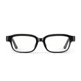 thumbnail image 1 of Cadres (2e Gén) Lunettes audio Intelligentes avec Cadres Prêts à l'Emploi Noir Classique, 1 of 2