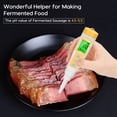 thumbnail image 4 of Medidor de pH YINMIK Digital para alimentos, masa madre y fermentación, 4 of 7