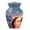 Dolphin-3, variant on MUKTIVE Penguin Urns for Adult Ashes Women & Men, Keepsake Ocean Urn for Human Ashes Adult Male, Female & Kids for Burial, Grey Small Funeral Urn for Female, Unique Glacier, 3 Inch