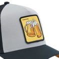 thumbnail image 3 of Gorra Trucker Unisex Capslab con Parches Bordados Exclusivos Diseño Original para Jóvenes y Adultos, 3 of 5