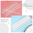 thumbnail image 5 of Raindrops 300Pcs Lollipop Sticks Paper for Dessert Making and 15cm X 0.35cm, 5 of 8
