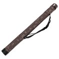 thumbnail image 3 of ORDDIART Flute Case with Double Layered Protection for Storage Use Lightweight Portable Dark Brown PVC 70 Characters, 3 of 7