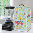 thumbnail image 5 of HELLHERO Lemon and Kiwi Pattern Protective Case for Kitchen Durable, 5 of 6