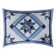 thumbnail image 4 of Mainstays Classic Claire's Rose Patterned Quilt, 1 Each, 4 of 7