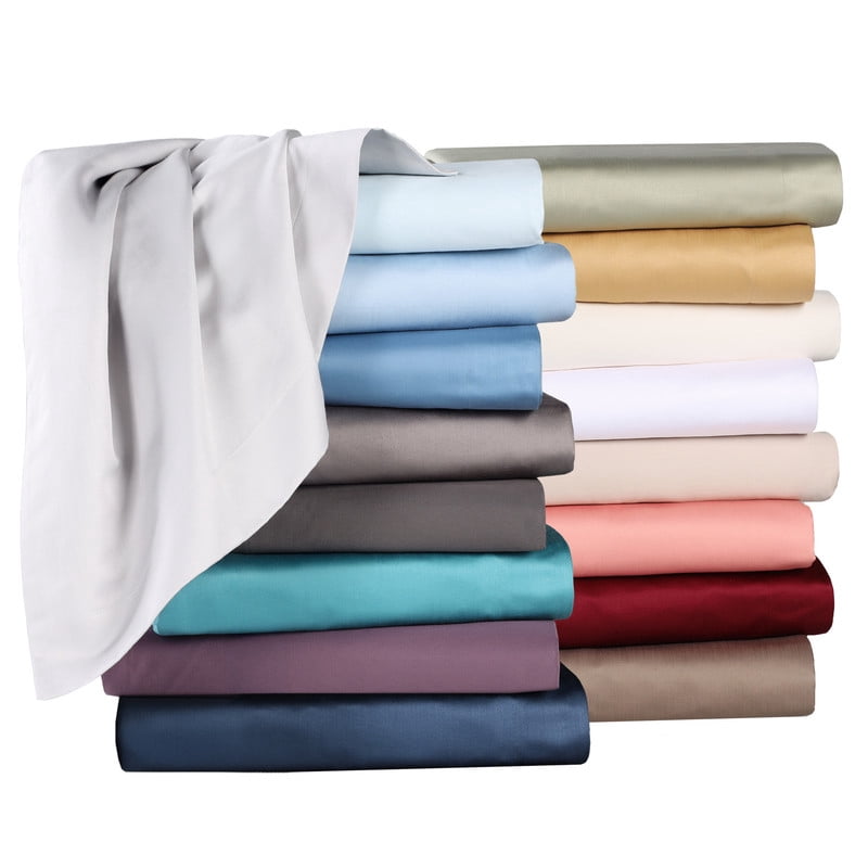Superior Egyptian Cotton 1000 TC&nbsp;Sage Duvet Set, Full/ Queen