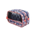 thumbnail image 2 of Lilo & Stitch Dual Compartment Toiletry Bag With Window, 2 of 7