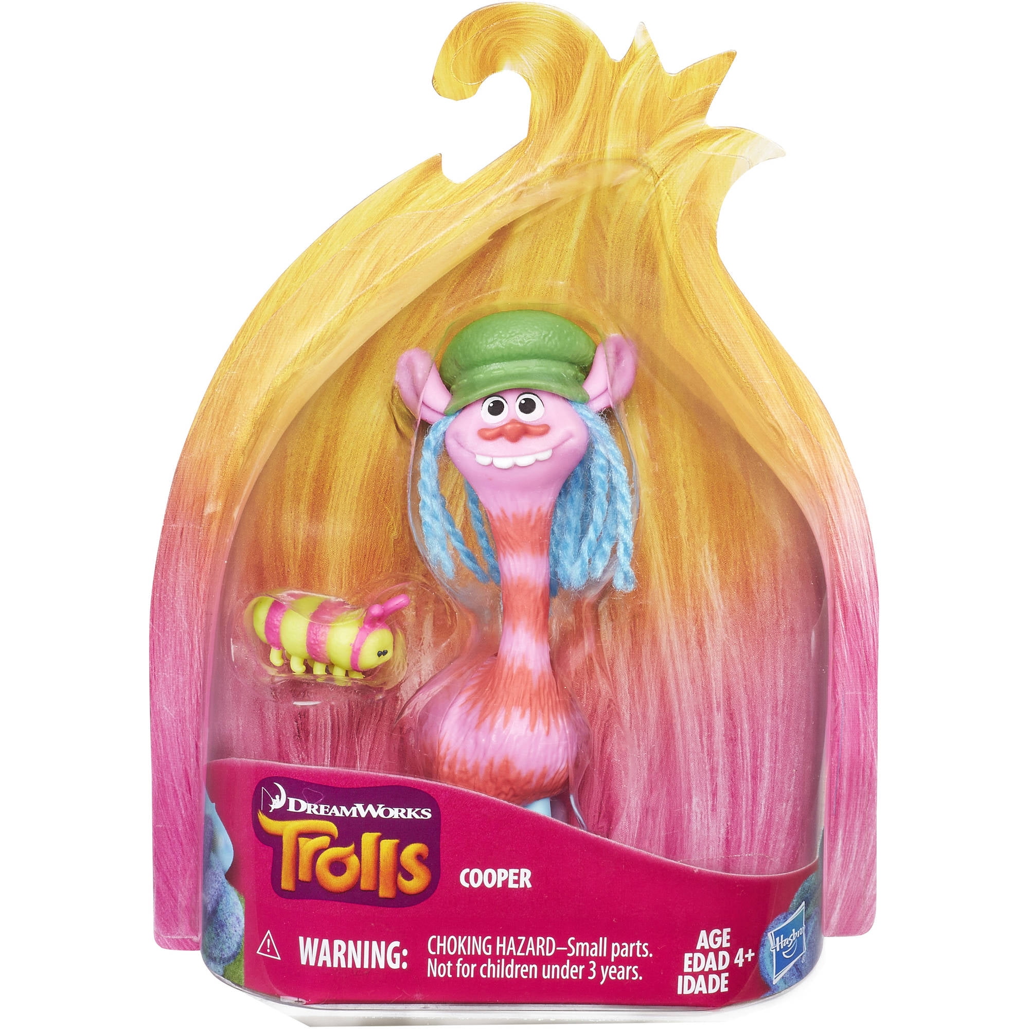 hasbro trolls toys