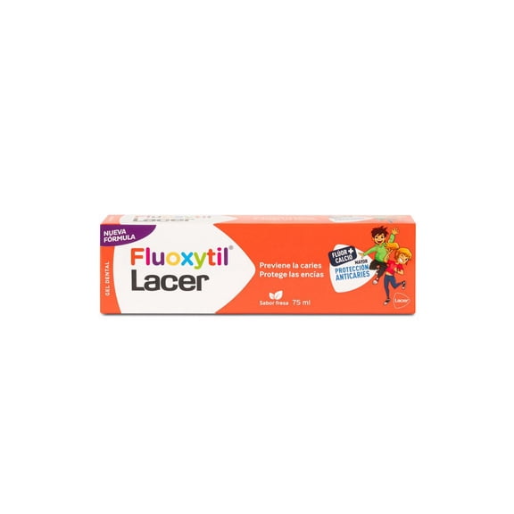 Fluoxytil Gel Dental 75 ml