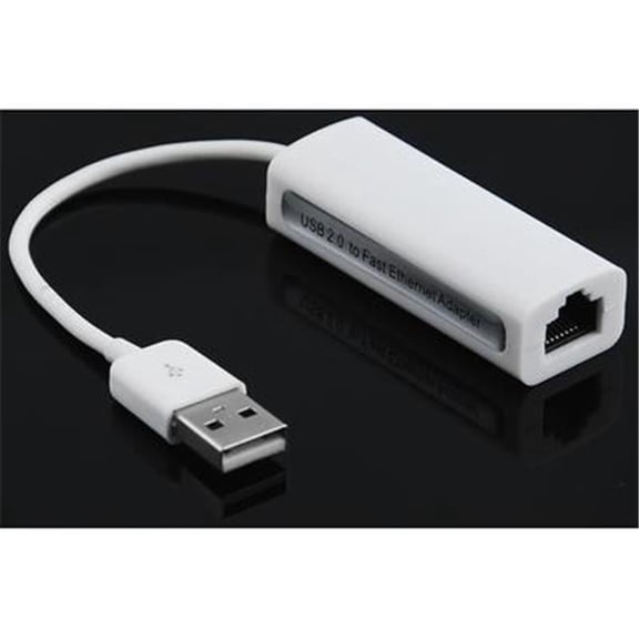 USB to Ethernet LAN Wired Network Adapter