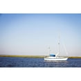thumbnail image 3 of Bryant, Susan 24x17 Black Modern Framed Museum Art Print Titled - Resting Sails, 3 of 5