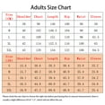 thumbnail image 3 of Gingerbread Pajamas Family Matching Onesie Holiday Homewear Sleepwear for Adults Halloween Christmas, 3 of 6