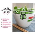 thumbnail image 3 of Set de vajilla Boom Trendz Bowl Bop Miso Happy Ramen 480 ml, 3 of 7