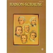 Schaum Master Composer: Hanon-Schaum, Bk 1 (Paperback)