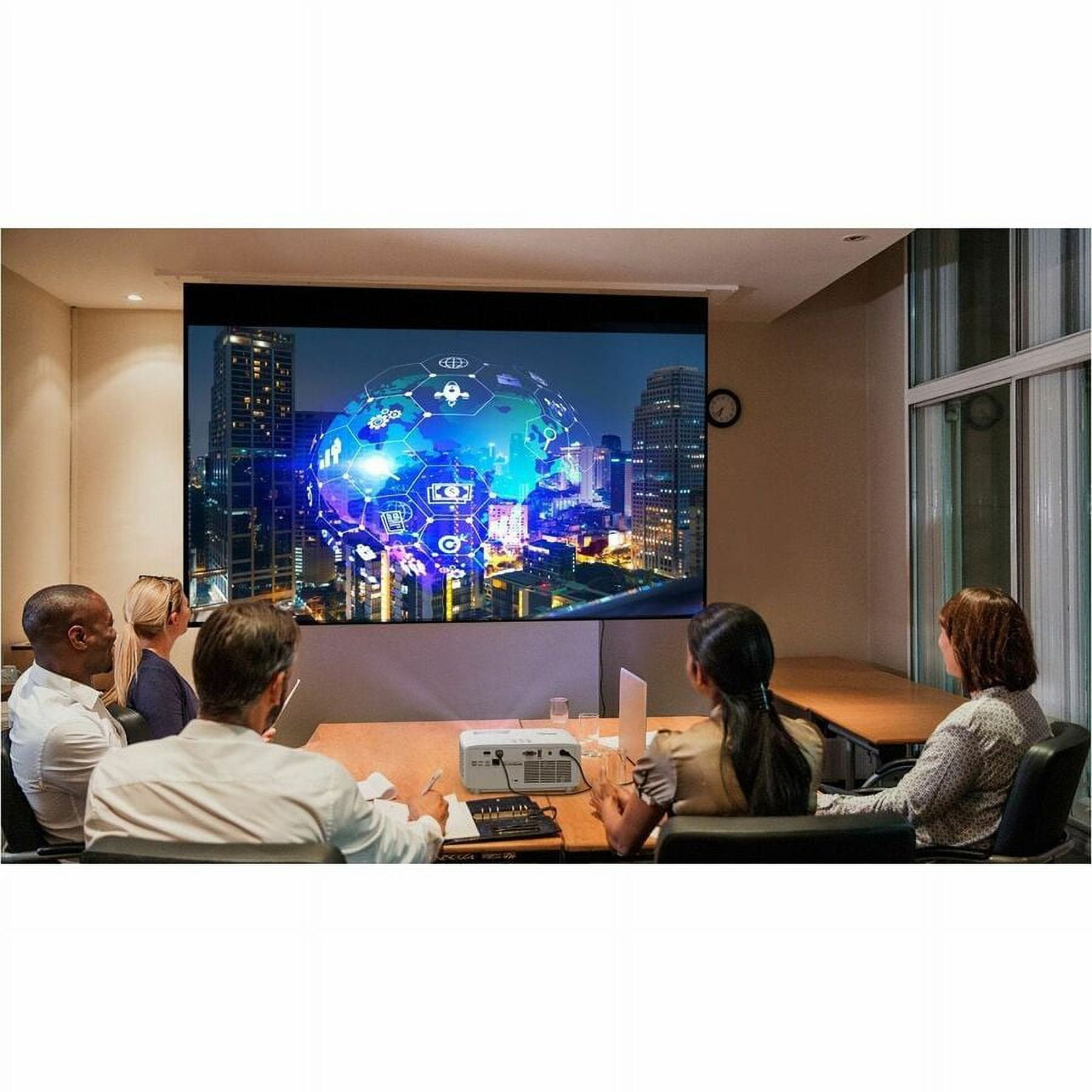 Optoma ZH400ST 3D Ready Short Throw DLP Projector - 16:9 - Wall Mountable