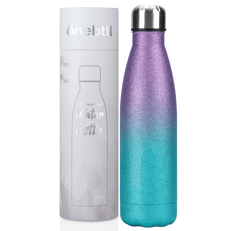 500ml Vacuum Insulated Double Wall Thermal Drink Bottle