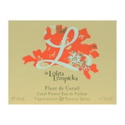 L de Lolita Lempicka Fleur de Corail Perfume for Women EDP Spray 1.7 Oz