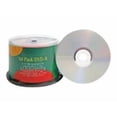 thumbnail image 2 of Compucessory, CCS35557, DVD Recordable Media, 50, Silver, 2 of 3