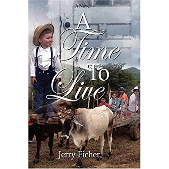 Pre-Owned A Time to Live (Paperback) 1587365901 9781587365904