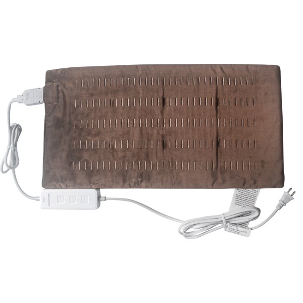 XLHeating Pad HG for Back/Waist/Abdomen/Shoulder/Neck Pain and Cramps