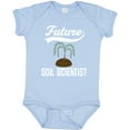 thumbnail image 3 of Inktastic Future Soil Scientist Boys or Girls Baby Bodysuit, 3 of 5