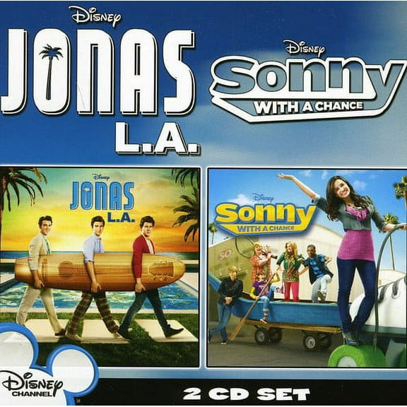 Jonas La/Sonny with a Chance Soundtrack