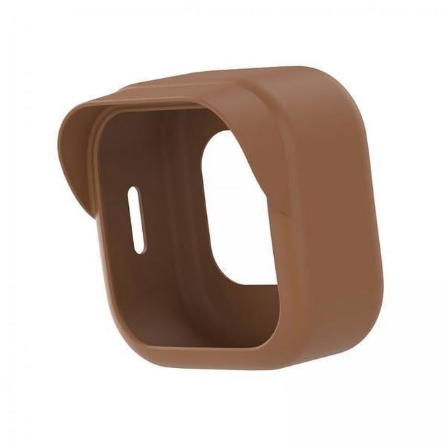 2x Cubierta De Cámara De Seguridad Para Exteriores Cubierta Protectora A Prueba De Polvo Para Blink Outdoor 4 Marrón